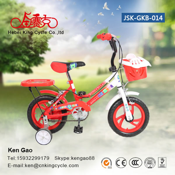 Girl bike JSK-GKB-014
